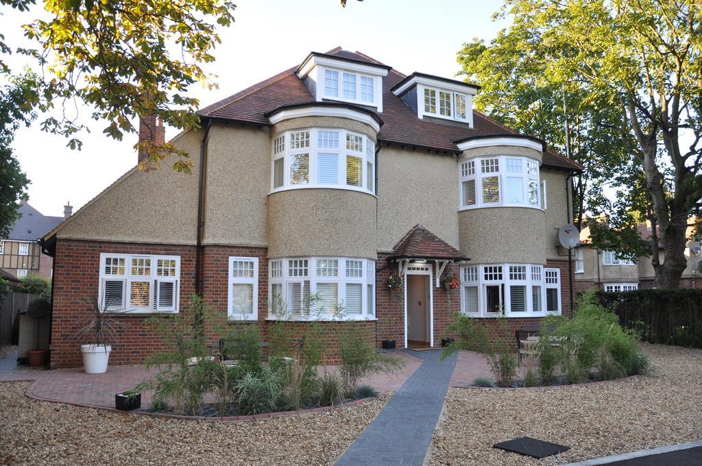 Homefromholme Alban House St Albans Zewnętrze zdjęcie