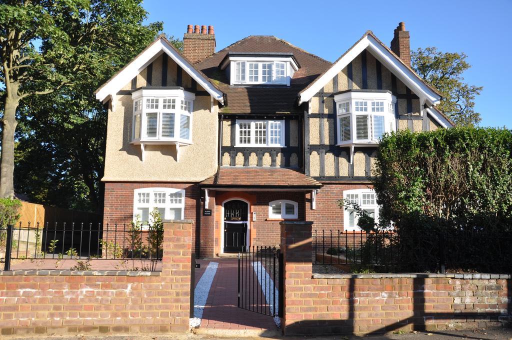 Homefromholme Alban House St Albans Zewnętrze zdjęcie