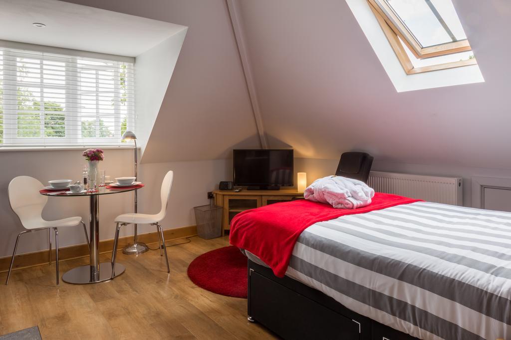 Homefromholme Alban House St Albans Zewnętrze zdjęcie