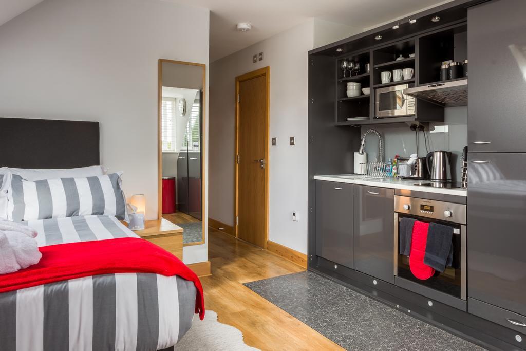 Homefromholme Alban House St Albans Zewnętrze zdjęcie