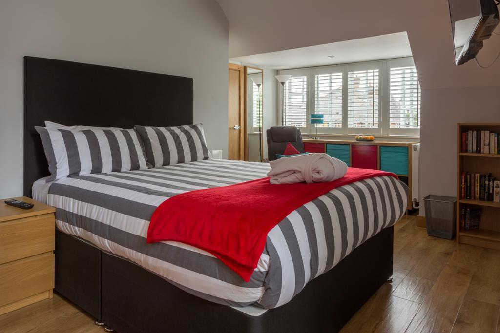 Homefromholme Alban House St Albans Zewnętrze zdjęcie
